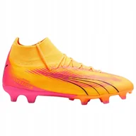 Piłka nożna - Buty piłkarskie Puma Ultra Pro FG/AG 107750 03 42 - miniaturka - grafika 1