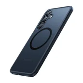 Etui i futerały do telefonów - Etui Torras Guardian-Mag do Samsung S24+ (czarne) - miniaturka - grafika 1