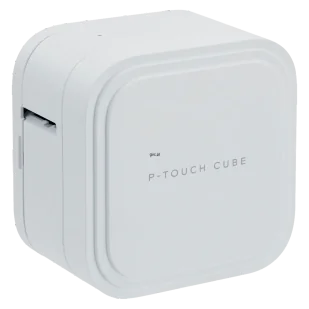 PT-P910BT - Drukarka etykiet P-touch CUBE Pro z funkcją Bluetooth z szerokością taśmy TZe do 36mm - Drukarki kart i etykiet - miniaturka - grafika 2