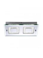 Lampy sufitowe - Leuchten Direkt Lampa sufitowa LISA 11571-17 - miniaturka - grafika 1