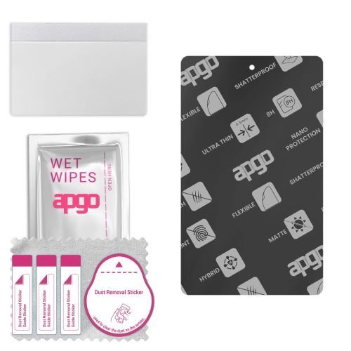 szkło hybrydowe MATOWE do Amazon Fire HD 6