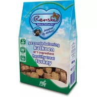 Przysmaki dla psów - Renske Natural Petfood HealthyTreat Turkey - ciasteczka z indyka dla psów 150 g - miniaturka - grafika 1