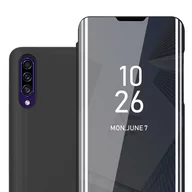 Etui i futerały do telefonów - Pokrowiec Do Samsung Galaxy A50 4G / A50s / A30s w Etui CZARNY TURMALIN Case Cover Obudowa Ochronny Cadorabo - miniaturka - grafika 1