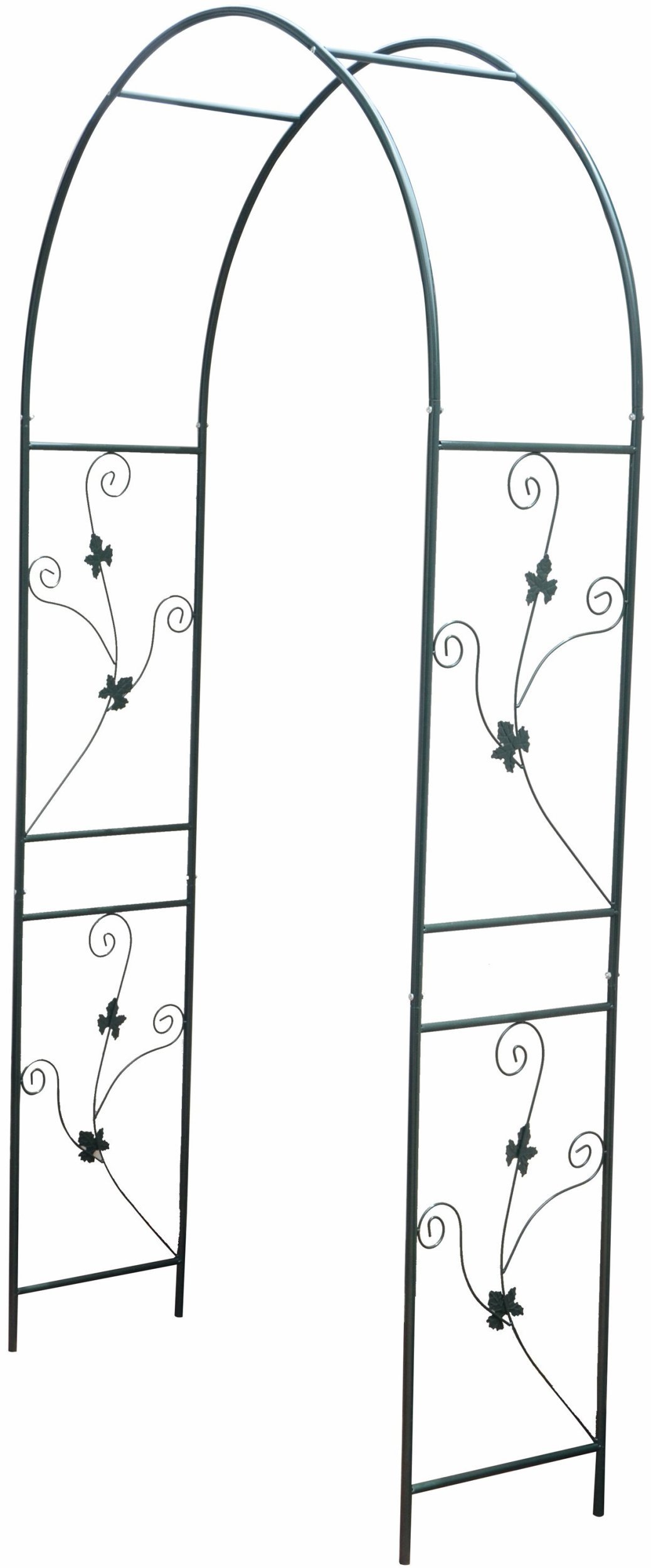 GARDEN ARCH 110X37X214 MM