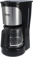 Ekspresy do kawy - Ekspres przelewowy TM Electron Ekspres do Kawy Przelewowy TM Electron 1000W 1,5 L 12 lky - miniaturka - grafika 1