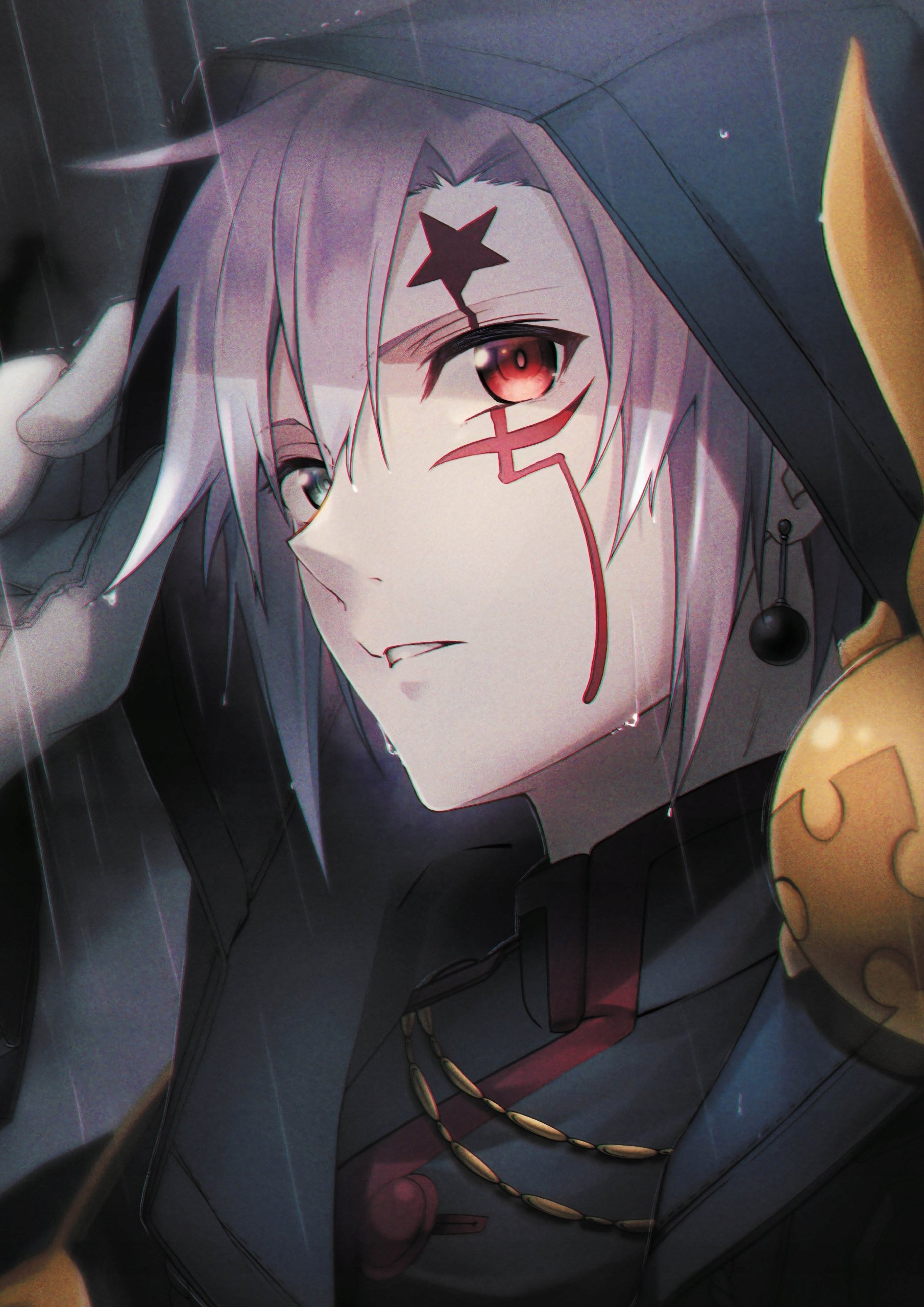 Plakat A1 anime manga D.Gray-man DGrayMan D Gray Man