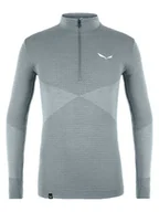 Bluzy męskie - Bluza Salewa Med Warm Amr 27967-0310 - miniaturka - grafika 1