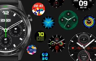 Zeblaze Btalk 3 Czarny - Smartwatch - miniaturka - grafika 10