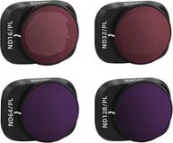 Akcesoria do drona - BRDRC FILTRY ND/PL - ND16PL + ND32PL + ND64PL + ND128PL DO DRONA DJI MINI 3 / 3 PRO - miniaturka - grafika 1