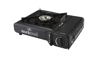 Rocktrail Kuchenka turystyczna, jednopalnikowa, 2,1 kW - Grille gazowe - miniaturka - grafika 1