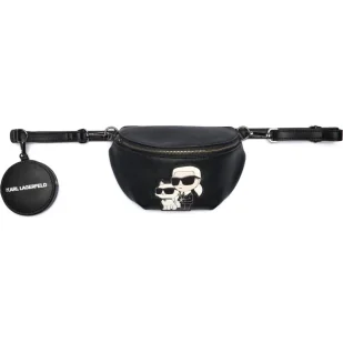 Karl Lagerfeld Kids Saszetka nerka - Nerki - miniaturka - grafika 1