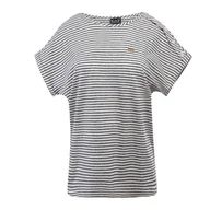 Koszulki i topy damskie - Koszulka damska EA7 Emporio Armani XL - miniaturka - grafika 1