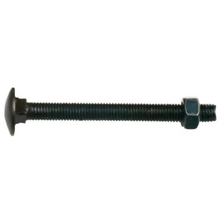 Czarna śruba stolarska M7, hiszpańskiej firmy Amig. - Śruby i nakrętki - miniaturka - grafika 1