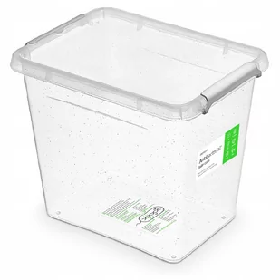 ORPLAST NanoBox maisto saugojimo indas 3 L 21880-uniw - Pojemniki kuchenne - miniaturka - grafika 1