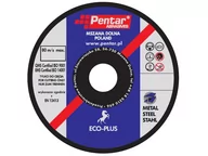 Materiały ścierne - Tarcza do cięcia Pentar Eco-Plus A24S7BF 42 – 230 x 3,0 x 22 - 110142090 - miniaturka - grafika 1