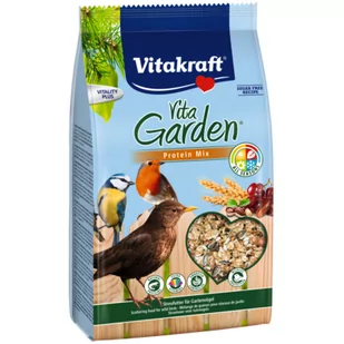 Vitakraft Vitakraft Vita Garden Protein Mix 1kg - Karma dla ptaków - miniaturka - grafika 1