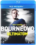 Filmy akcji Blu-Ray - Ultimatum Bourne'a - miniaturka - grafika 1