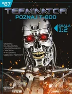 Czasopisma - Terminator Zbuduj T-800 - miniaturka - grafika 1
