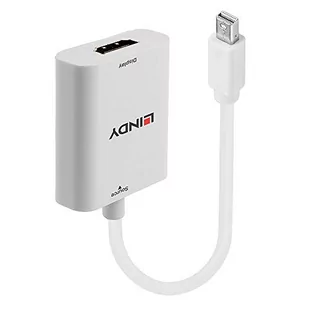 Lindy Mini-DisplayPort 1.2 AN HDMI 4 K60 adapter. czyta maks. 4096/3840 X 2160p 60 HZ 41069 - Adaptery i przejściówki - miniaturka - grafika 2