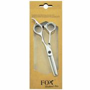 Nożyczki fryzjerskie - Fox Student Pro 5,5 Profesjonalne degażówki fryzjerskie - miniaturka - grafika 1
