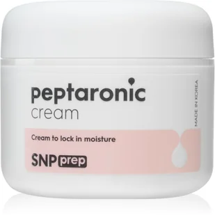 SNP SNP Prep Peptaronic - krem nawilżający z kwasem hialuronowym i peptydami 55ml - Kremy do twarzy - miniaturka - grafika 1