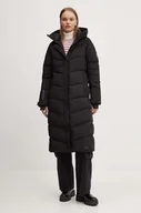 Kurtki damskie - Superdry kurtka damska kolor czarny zimowa W5011781A-02A - miniaturka - grafika 1