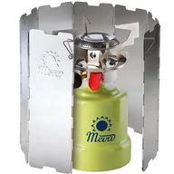 Kuchnia turystyczne i akcesoria - Meva Osłona przeciwwietrzna przed wiatrem do palnika kuchenki turystycznej - miniaturka - grafika 1