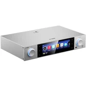 Odtwarzacze sieciowe - FIIO S15 Srebrny - miniaturka - grafika 1