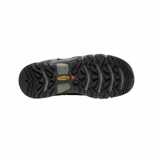 Buty trekkingowe męskie KEEN RIDGE FLEX WP - Buty trekkingowe męskie - miniaturka - grafika 6