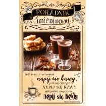 AbCard Kartka okolicznościowa Imieniny IM02 - Kartki okolicznościowe i zaproszenia - miniaturka - grafika 1