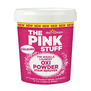 The Pink Stuff odplamiacz do koloru i bieli 1kg - Środki do prania - miniaturka - grafika 1