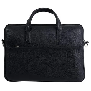 Torba na laptopa BALTAN Crocodile 14 cali Czarny - Torby na laptopy - miniaturka - grafika 1