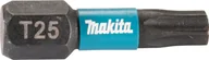 Bity - Makita MAKITA KOŃCÓWKA WKRĘTAKOWA T25-25mm /25szt. IMPACT BLACK - miniaturka - grafika 1
