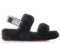 Kapcie damskie - Kapcie damskie UGG 1107953-BLK, 40 - miniaturka - grafika 1