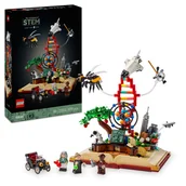 Klocki - LEGO Ideas Ewolucja przedmiotów ścisłych 21355 - miniaturka - grafika 1