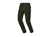 Odzież robocza - PARKSIDE® Spodnie robocze męskie (Ciemnozielony, 50) - miniaturka - grafika 1