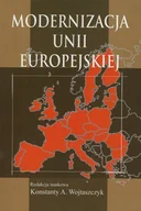 Podręczniki dla szkół wyższych - Modernizacja Unii Europejskiej - Aspra - miniaturka - grafika 1