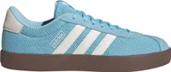 Buty sportowe męskie - Buty męskie adidas VL Court 3.0 błękitne IH6578 43 1/3 - miniaturka - grafika 1