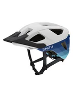 Kaski rowerowe - SMITH Kask rowerowy "Session Mips" w kolorze biało-granatowym - miniaturka - grafika 1