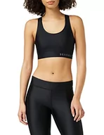 Biustonosze - Under Armour Armour MID Ke (xs) Damski Biustonosz - miniaturka - grafika 1