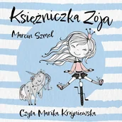 Audiobooki dla dzieci i młodzieży - Księżniczka Zoja - miniaturka - grafika 1