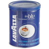 Kawa - Kawa mielona LAVAZZA Espresso Inblue 250 g - miniaturka - grafika 1