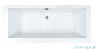 Schedpol Schedline Vella wanna prostokątna 180x80 cm 3WSP.V1P-18080 - Wanny - miniaturka - grafika 1