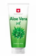 Problemy skórne - Herbamedicus SwissMedicus Aloe vera żel 200 ml - miniaturka - grafika 1