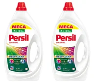 Środki do prania - Persil Deep Clean Color 88 prań zestaw 2x3,96l - miniaturka - grafika 1