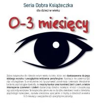 Tekturka Dobra Książeczka dla dzieci w wieku 0-3 miesięcy - Opracowanie zbiorowe - Książki edukacyjne - miniaturka - grafika 1