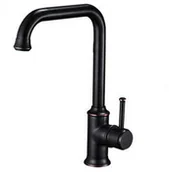 Baterie kuchenne - Bateria kuchenna retro POMONA BLACK czarna - czarny - miniaturka - grafika 1