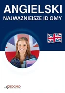 E-booki - języki obce - Angielski. Najważniejsze idiomy - miniaturka - grafika 1
