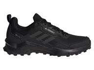 Buty trekkingowe damskie - adidas Półbuty trekkingowe Terrex Ax4 GTX unisex, Wielokolorowa powłoka Negbás Carbon Gricua, 42 EU - miniaturka - grafika 1