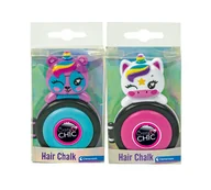 Zabawki kreatywne - Crazy Chic - Kreda Do Włosów - miniaturka - grafika 1